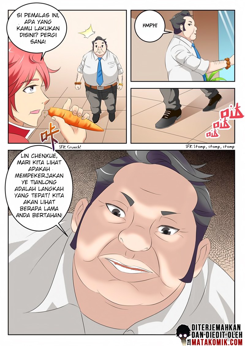 Talented Genius Chapter 05 Gambar 10