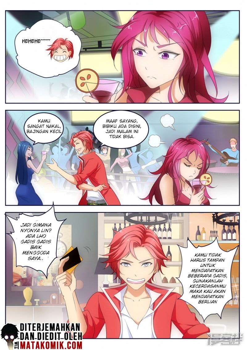 Talented Genius Chapter 10 Gambar 2