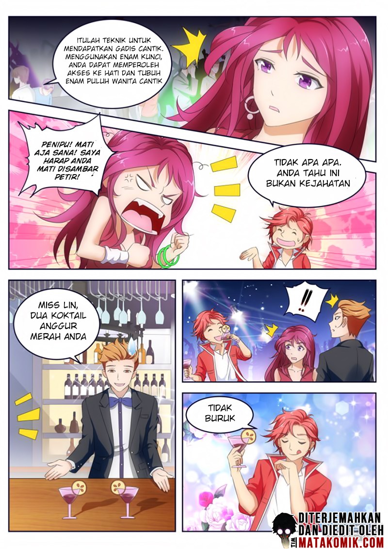 Talented Genius Chapter 10 Gambar 4