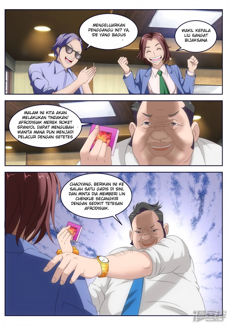 Talented Genius Chapter 10 Gambar 11