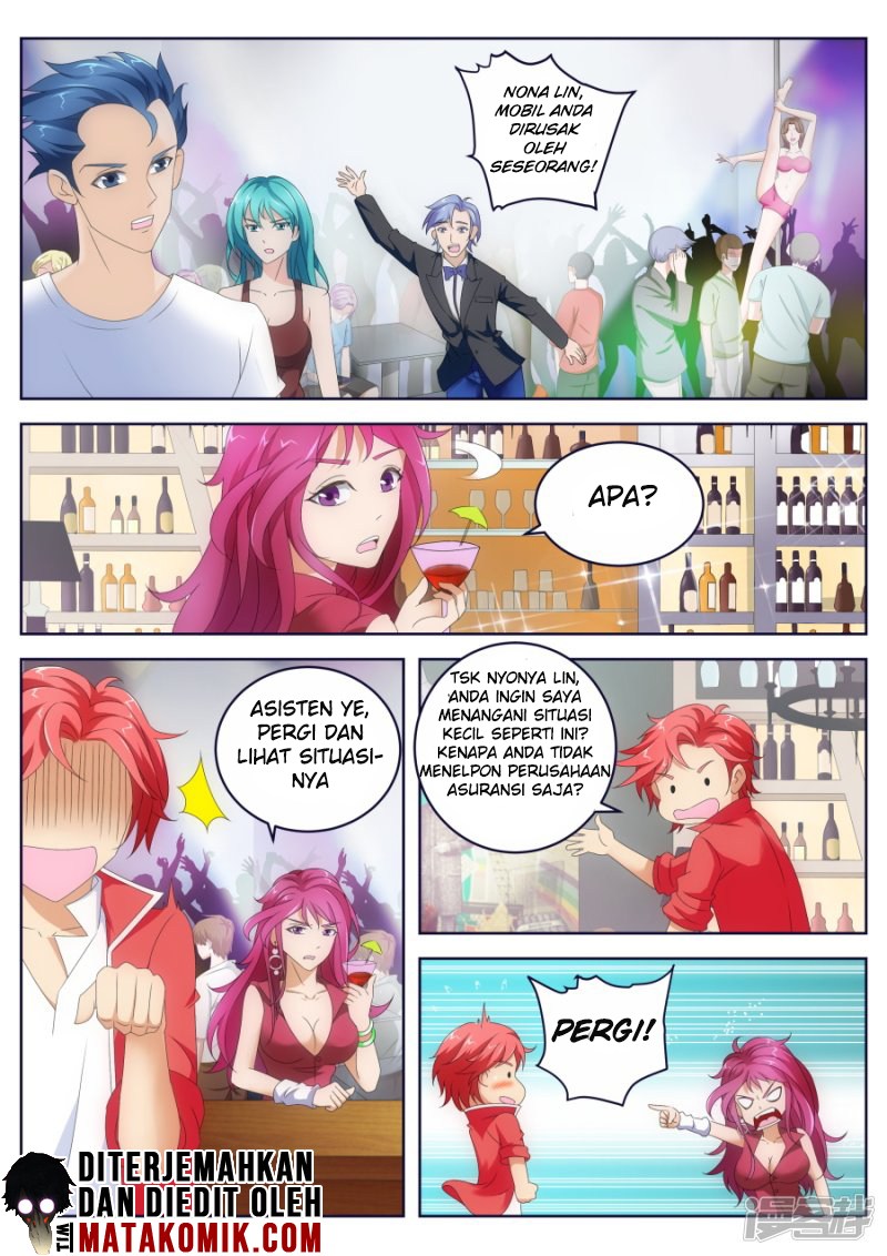 Talented Genius Chapter 11 Gambar 2