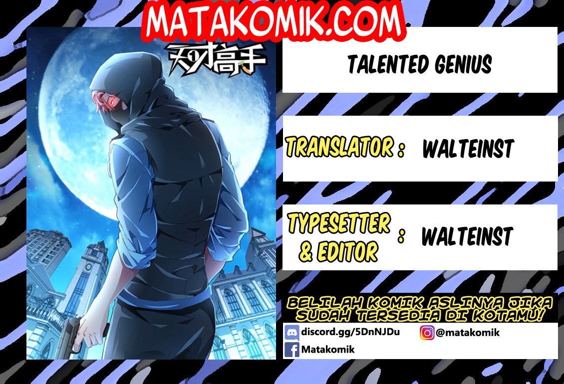 Talented Genius Chapter 12 Gambar 1