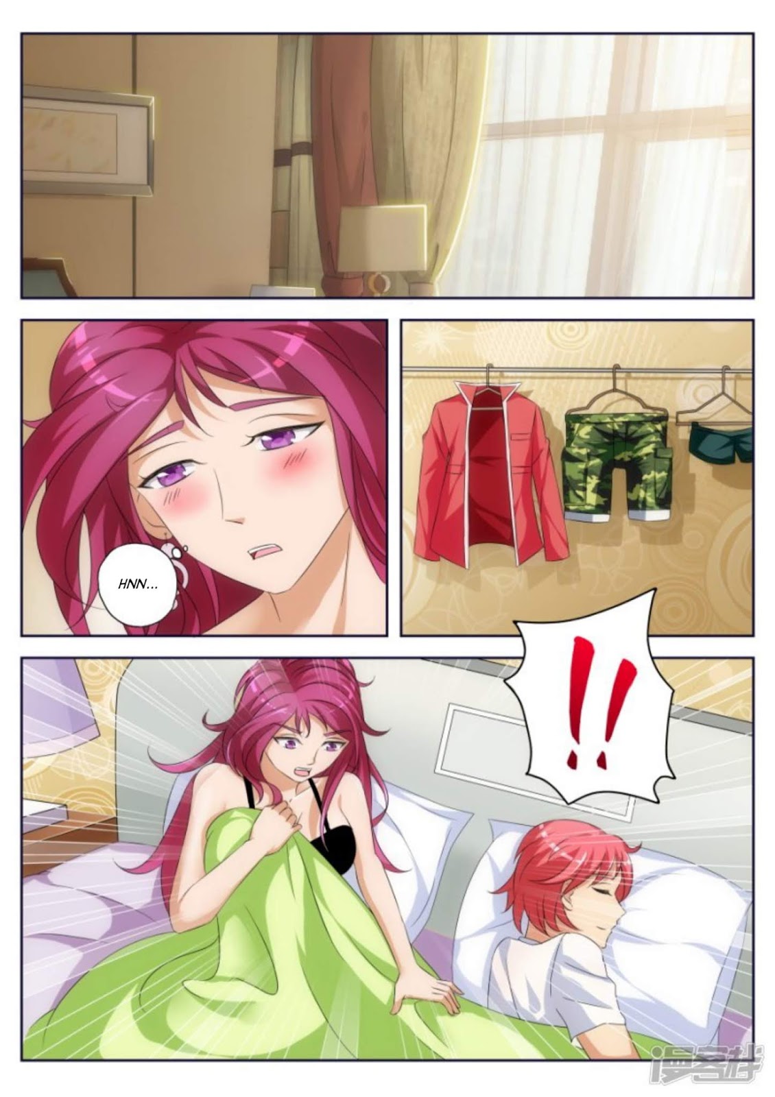 Talented Genius Chapter 13 Gambar 2