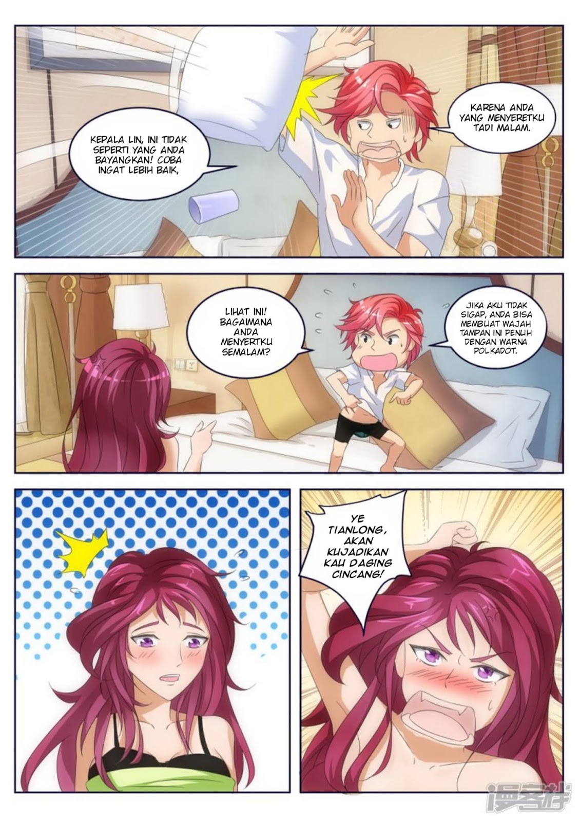 Talented Genius Chapter 13 Gambar 4