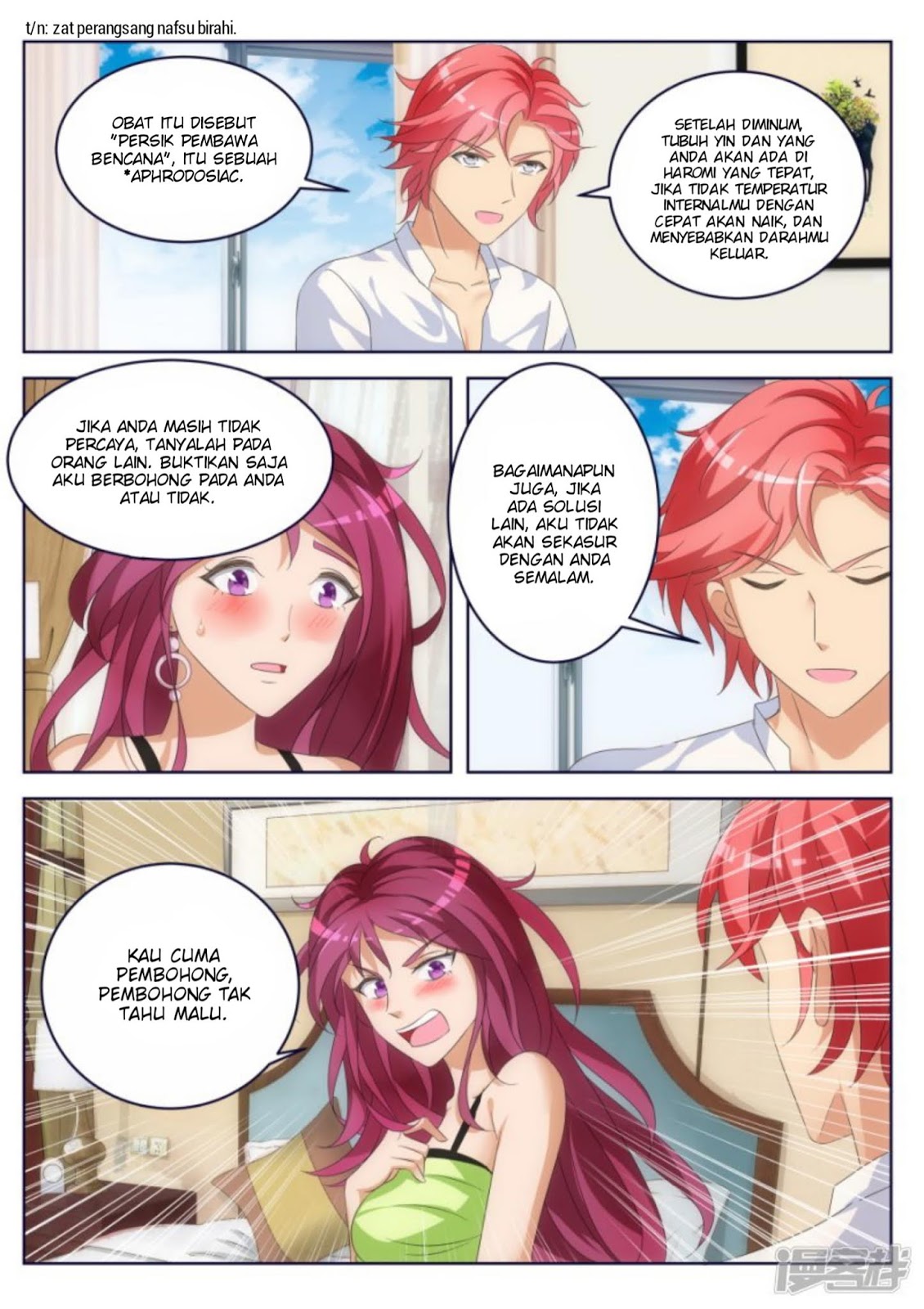 Talented Genius Chapter 13 Gambar 10