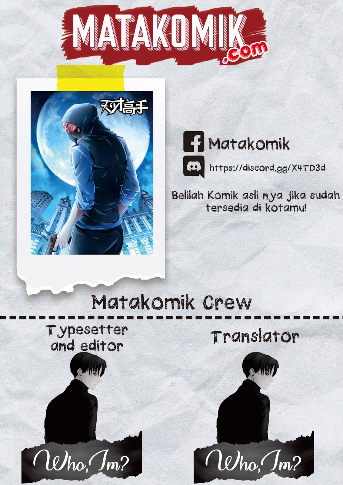 Talented Genius Chapter 15 Gambar 1