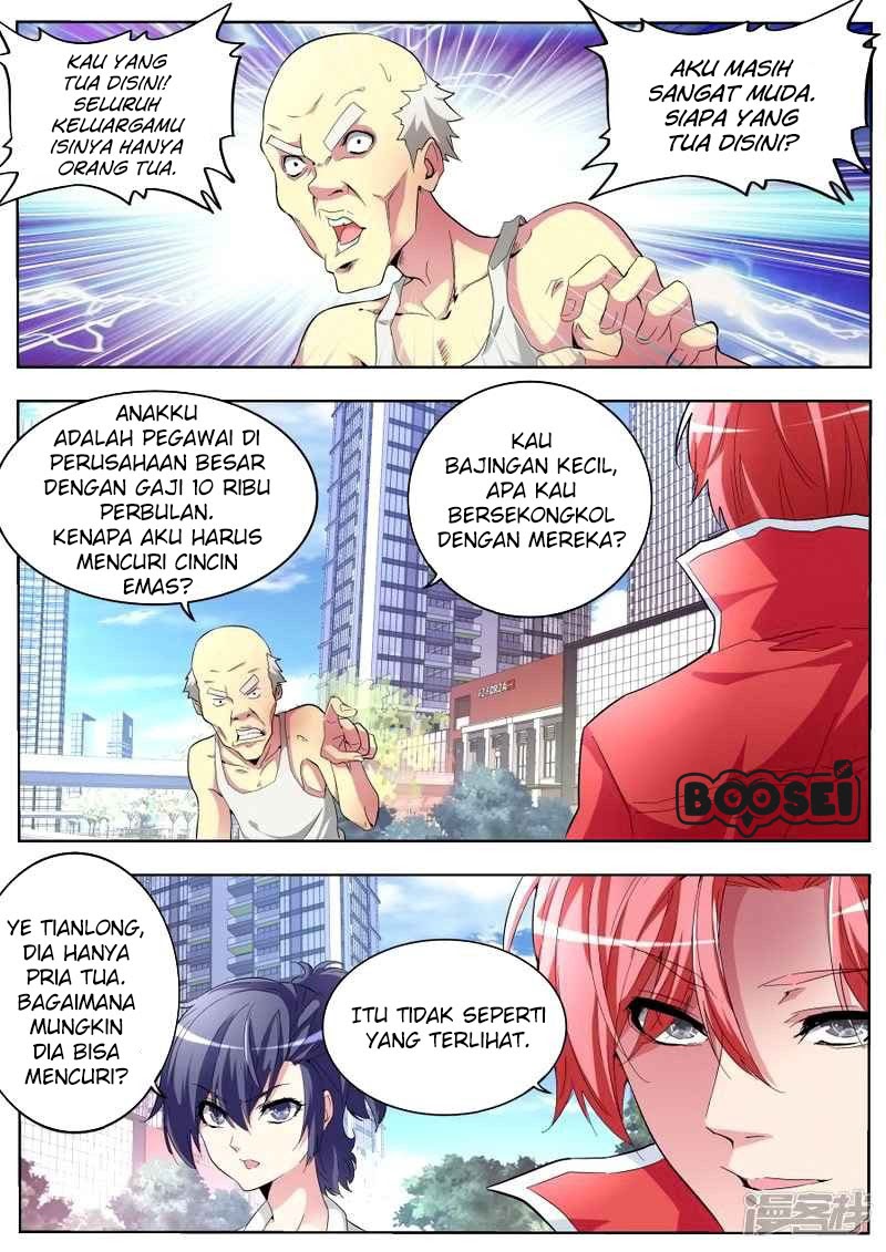 Talented Genius Chapter 33 Gambar 2
