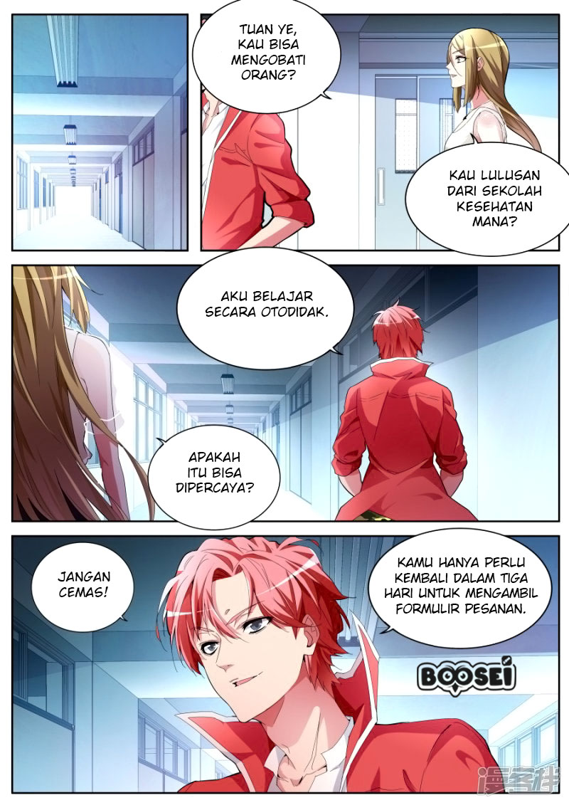 Talented Genius Chapter 38 Gambar 3