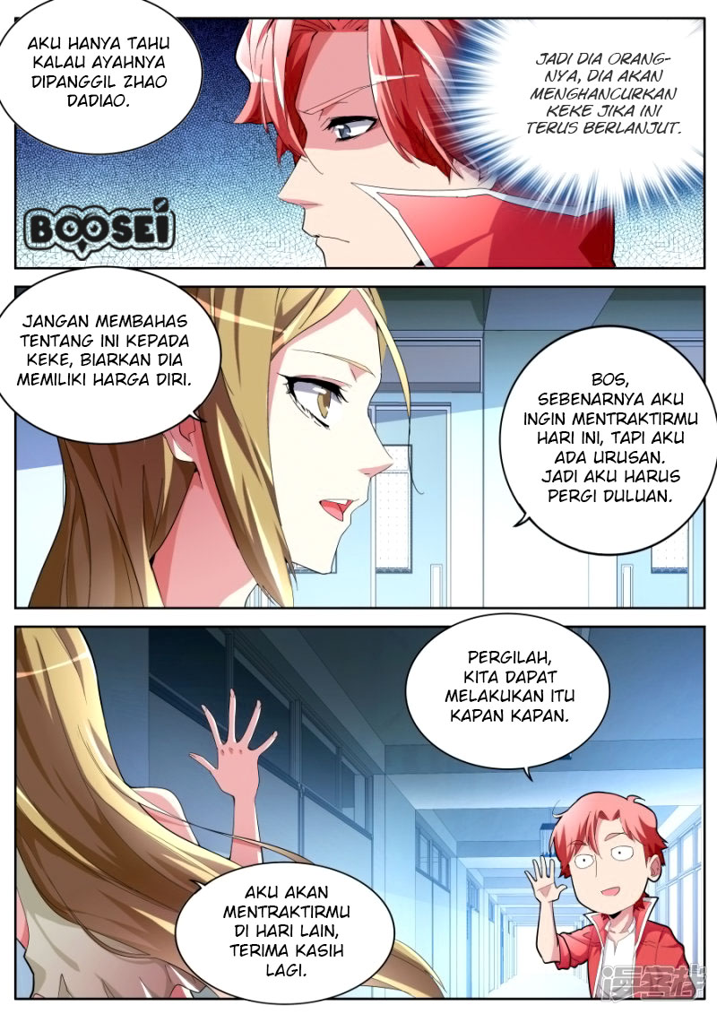 Talented Genius Chapter 38 Gambar 5