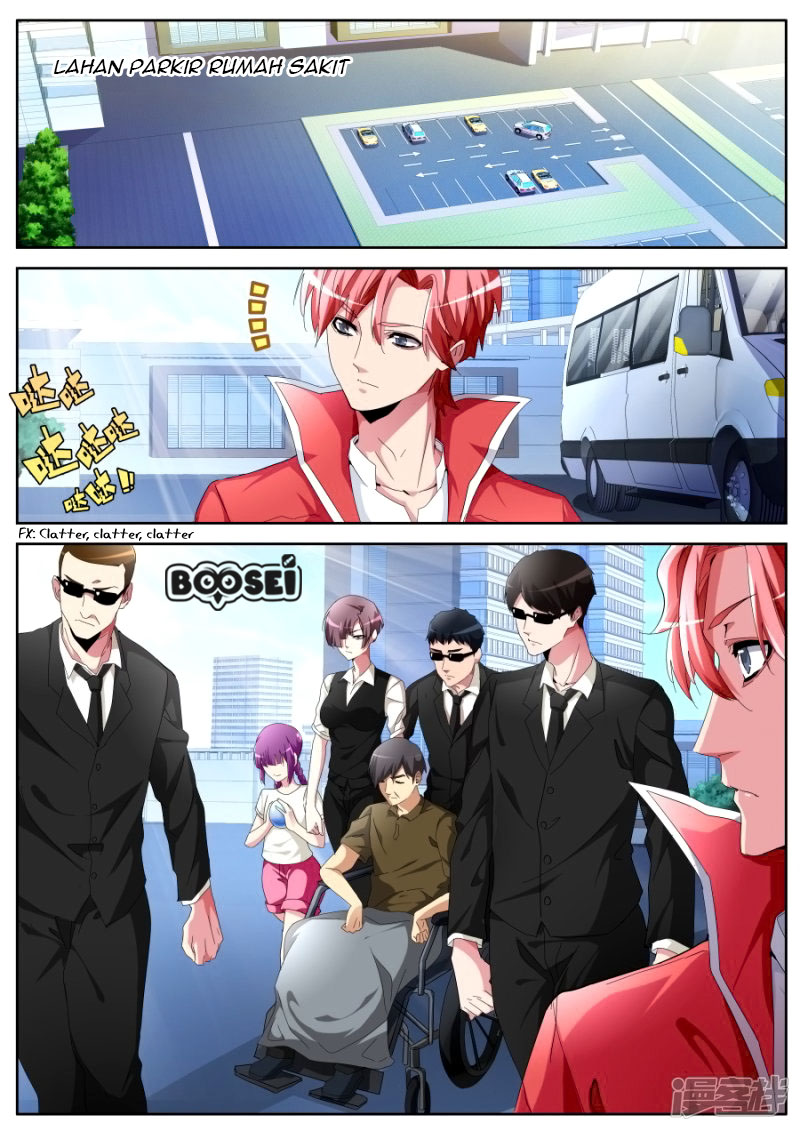 Talented Genius Chapter 38 Gambar 6