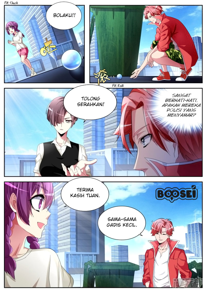 Talented Genius Chapter 38 Gambar 7