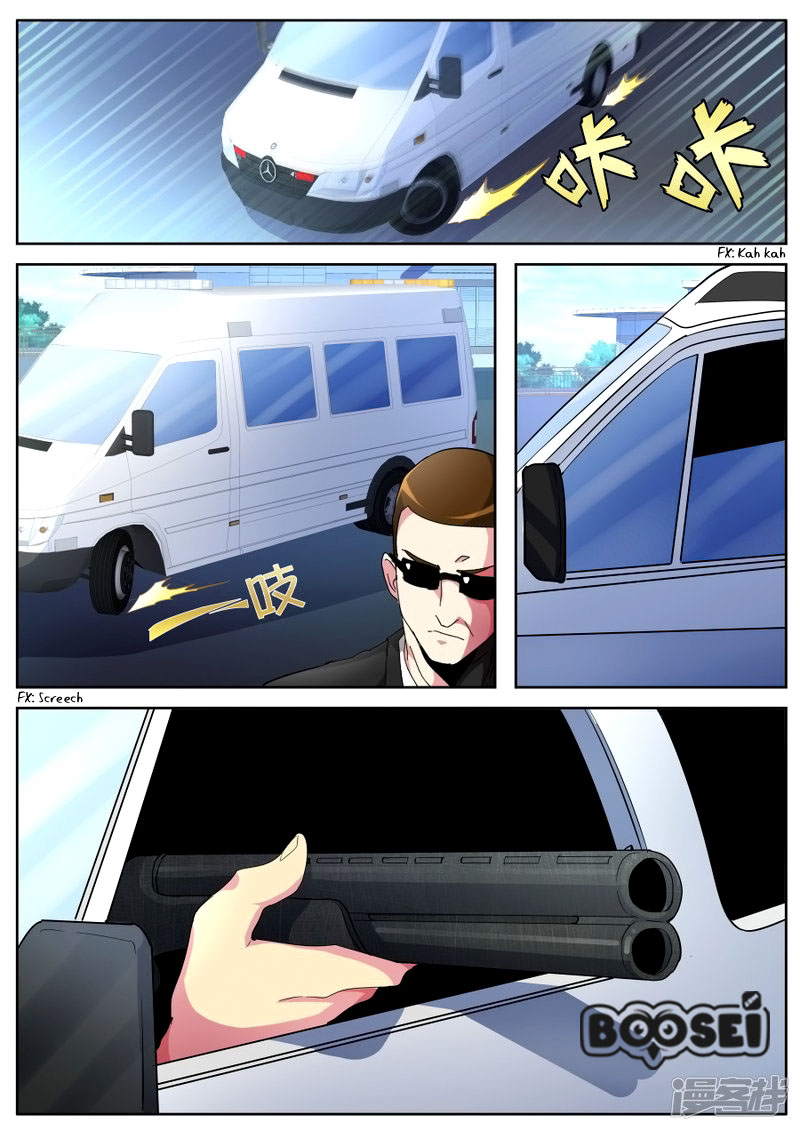 Talented Genius Chapter 38 Gambar 8