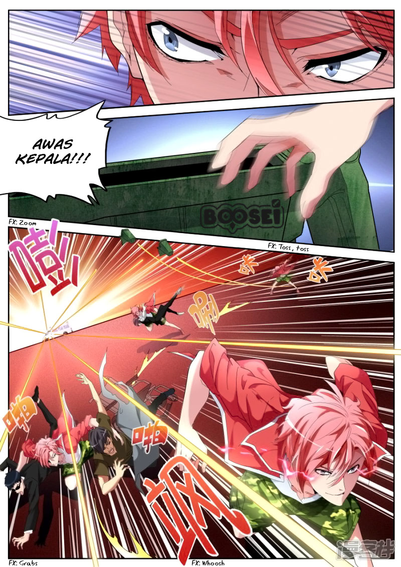 Talented Genius Chapter 38 Gambar 9