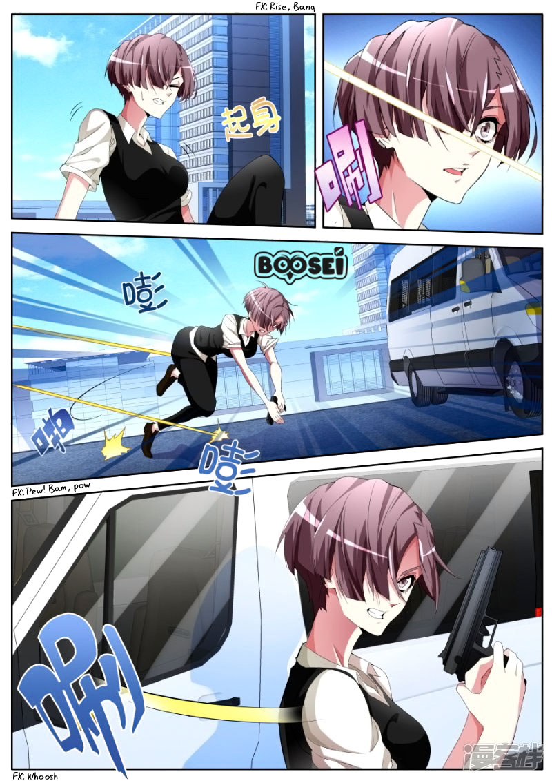 Talented Genius Chapter 38 Gambar 11