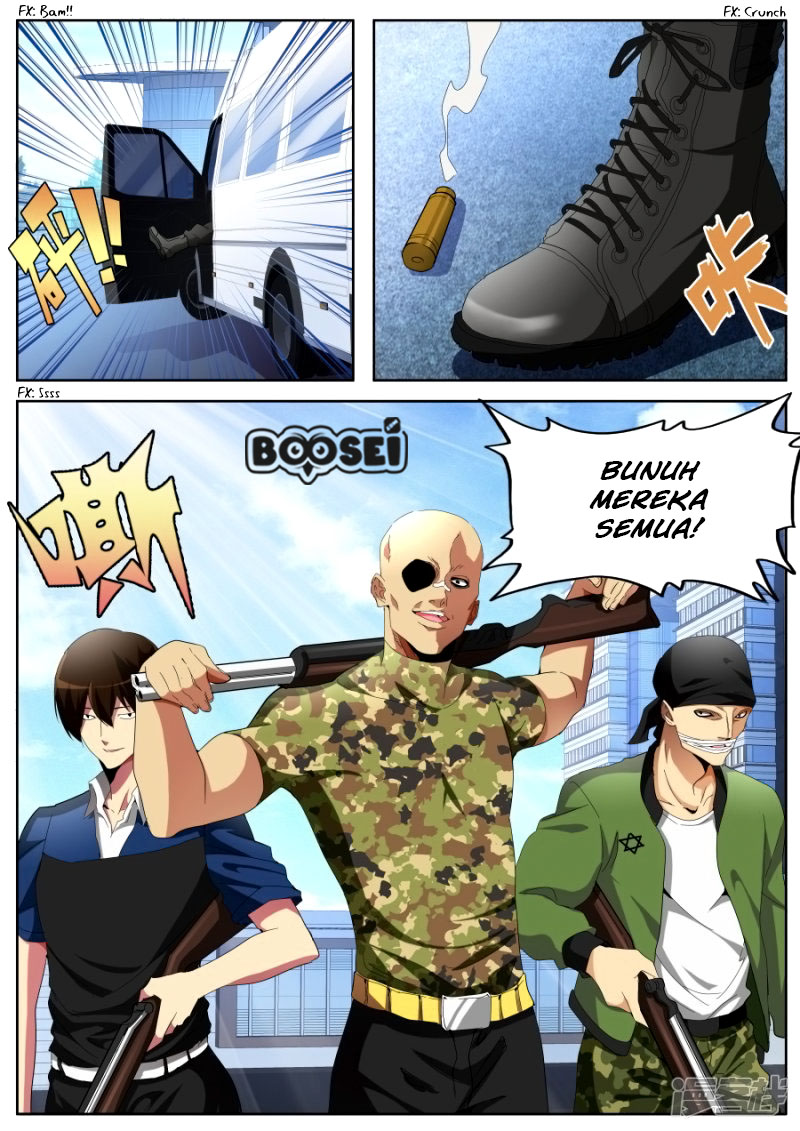 Talented Genius Chapter 38 Gambar 12