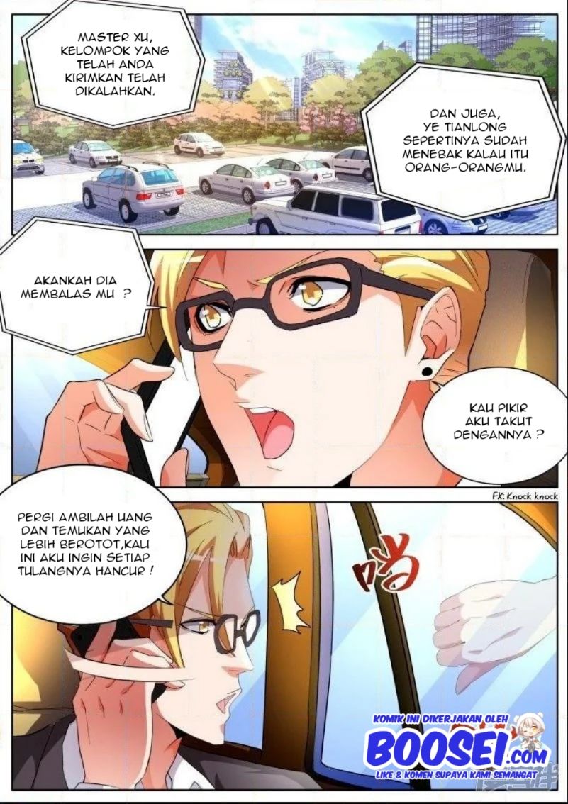 Talented Genius Chapter 46 Gambar 10
