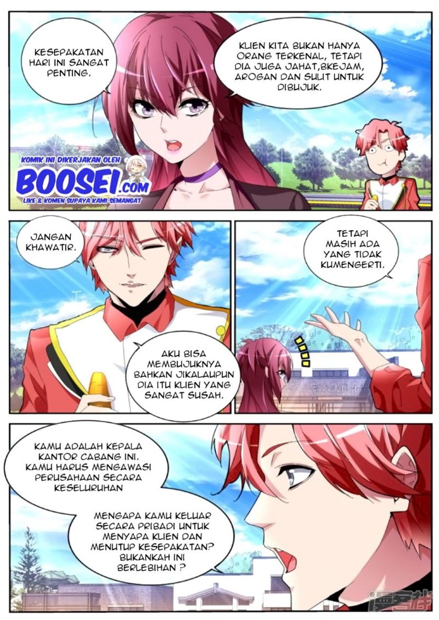 Talented Genius Chapter 56 Gambar 6