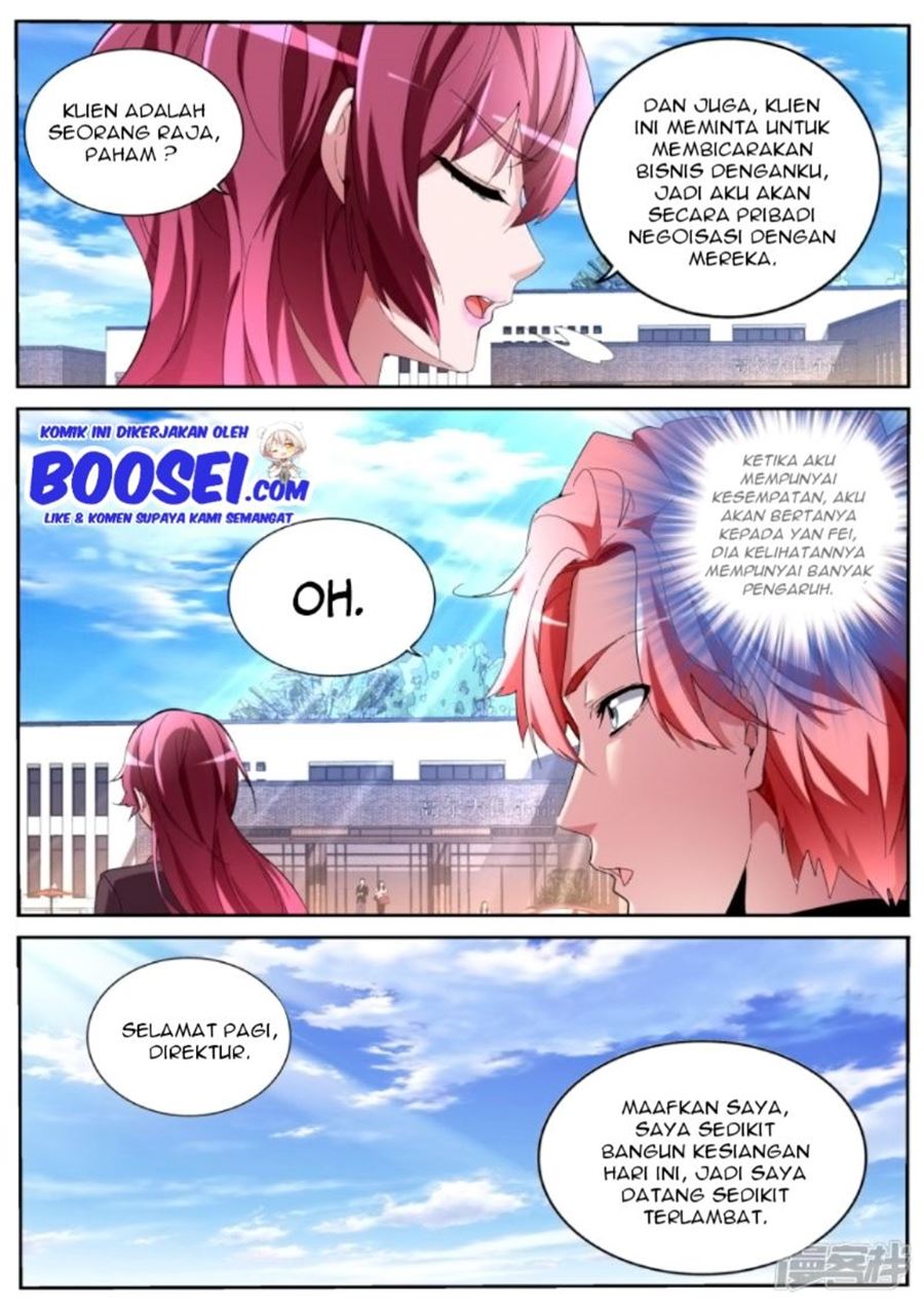 Talented Genius Chapter 56 Gambar 7