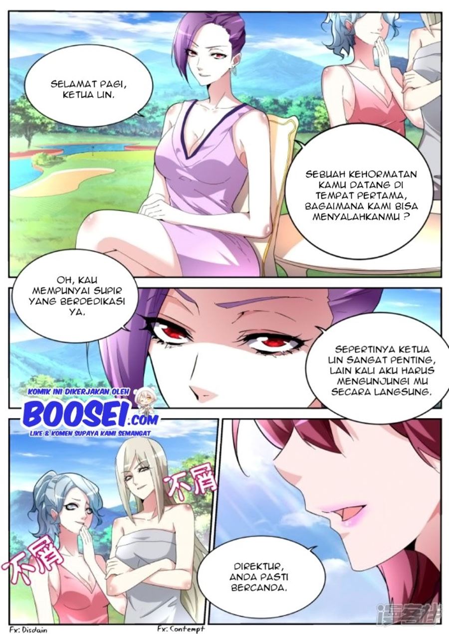 Talented Genius Chapter 56 Gambar 8