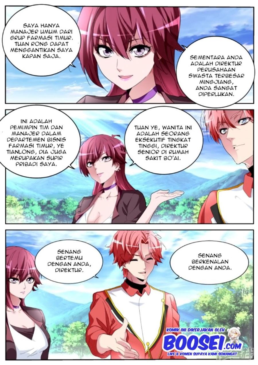 Talented Genius Chapter 56 Gambar 9