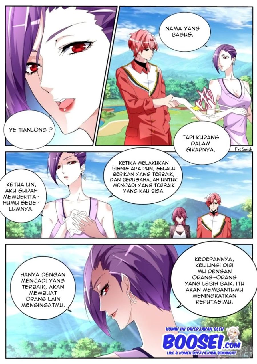 Talented Genius Chapter 56 Gambar 10