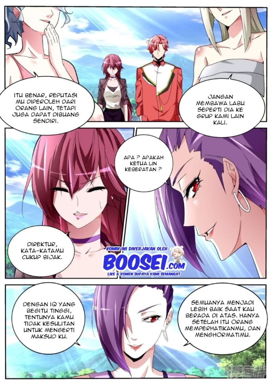 Talented Genius Chapter 56 Gambar 11