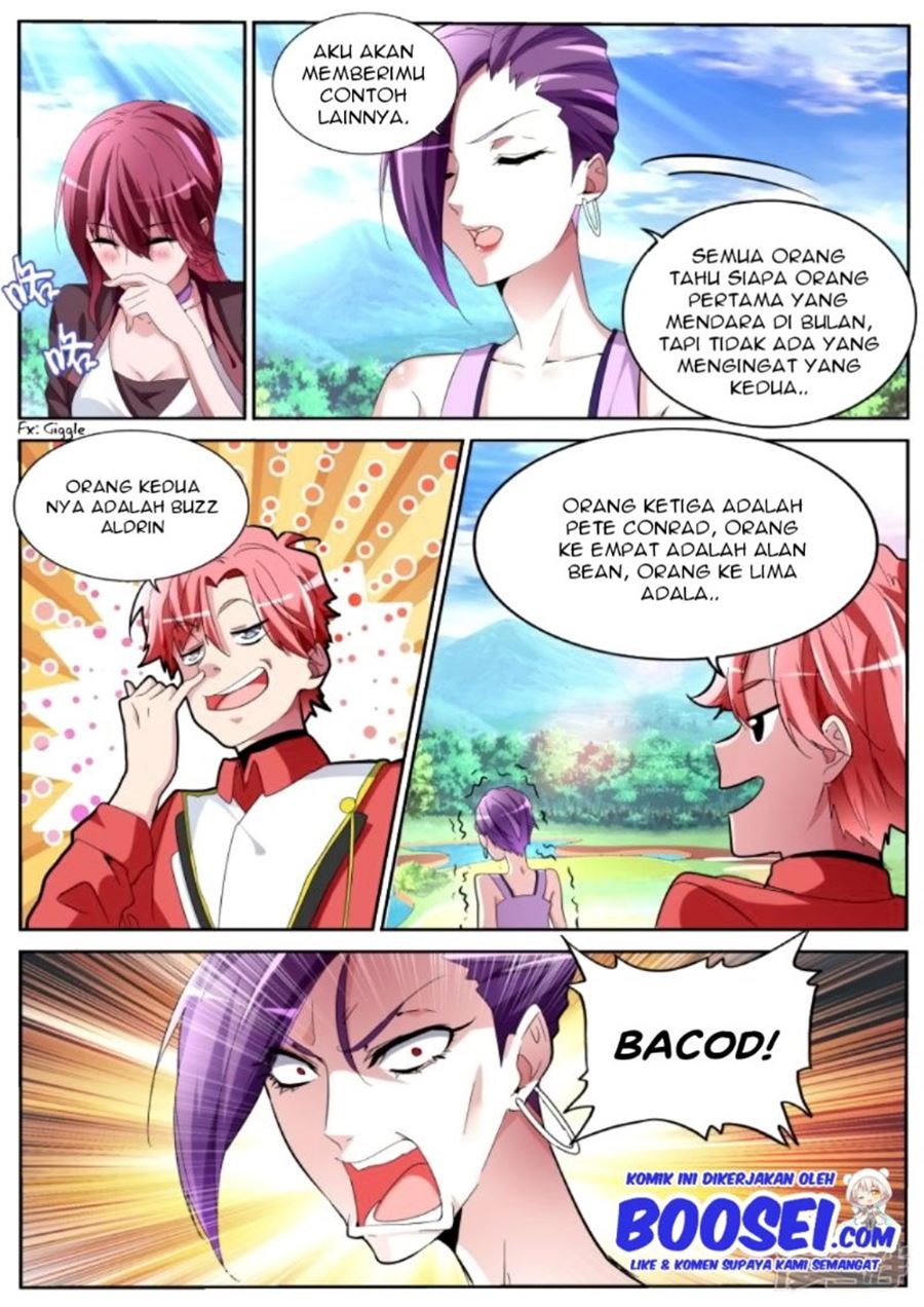 Talented Genius Chapter 56 Gambar 13