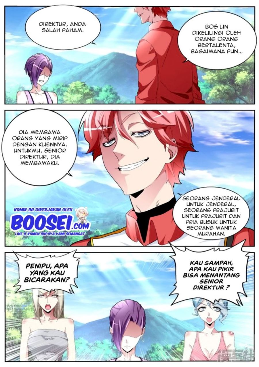 Talented Genius Chapter 57 Gambar 7
