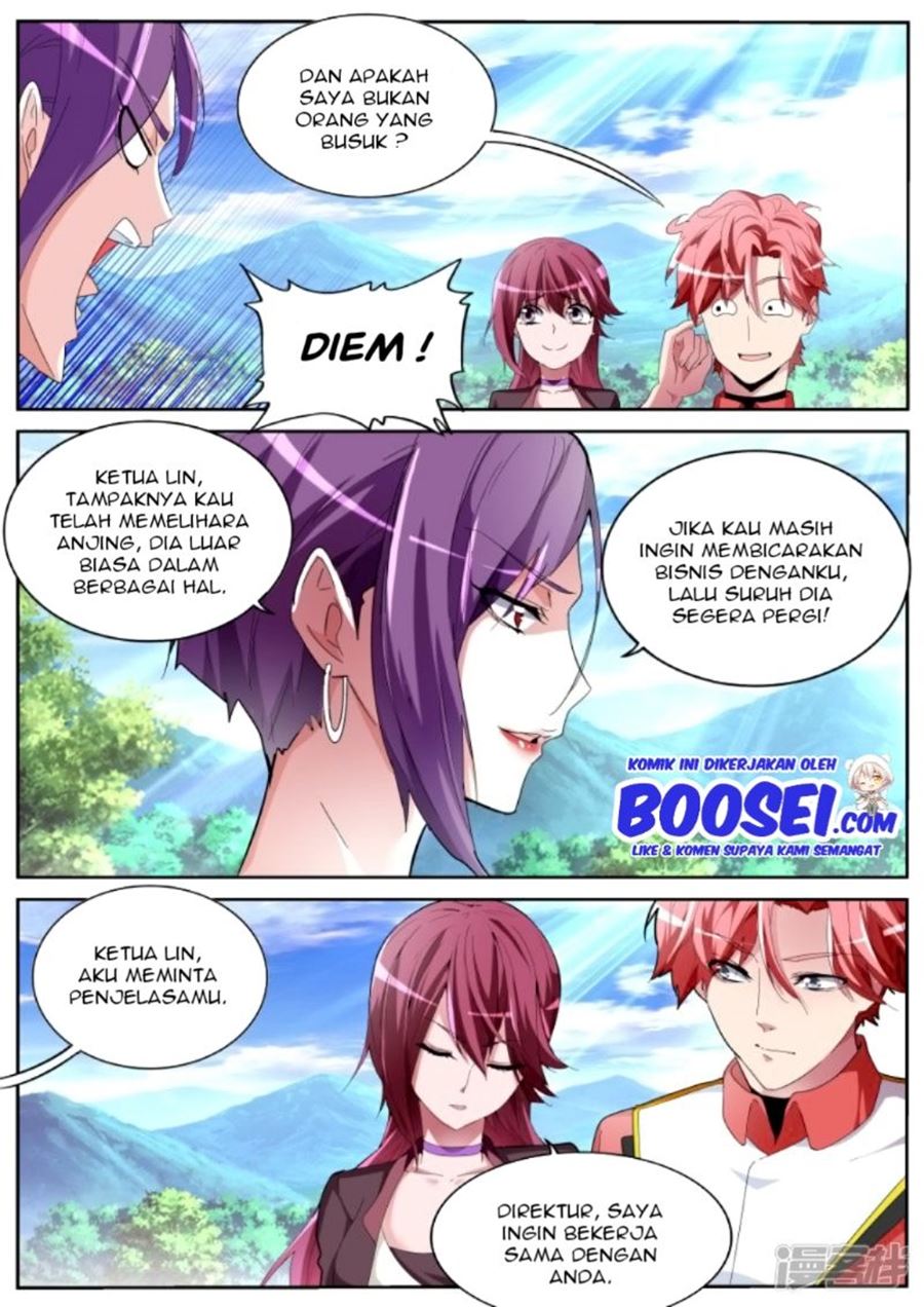 Talented Genius Chapter 57 Gambar 8