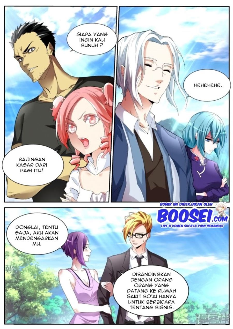 Talented Genius Chapter 58 Gambar 5