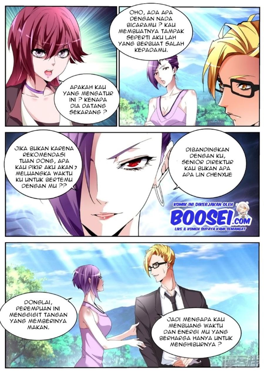 Talented Genius Chapter 58 Gambar 7