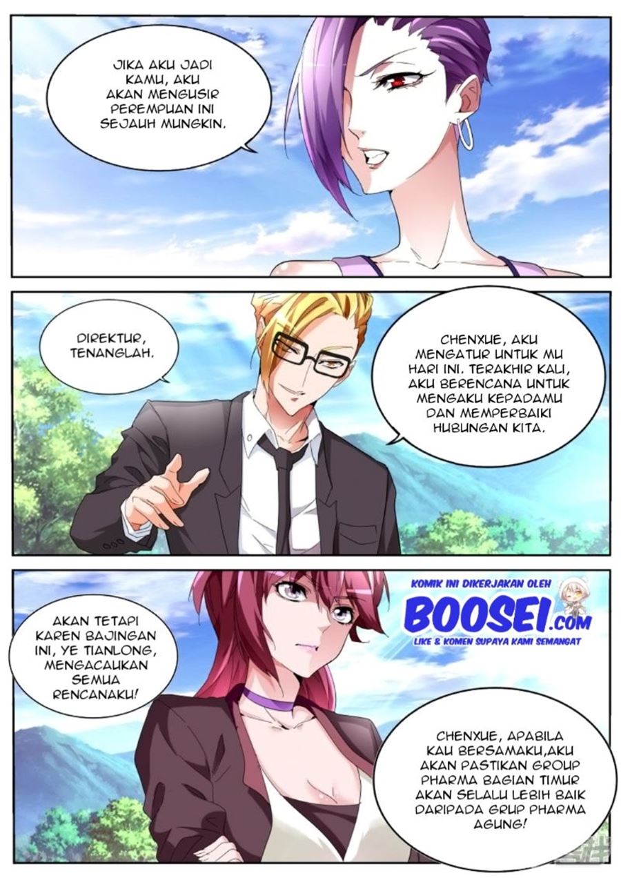 Talented Genius Chapter 58 Gambar 8