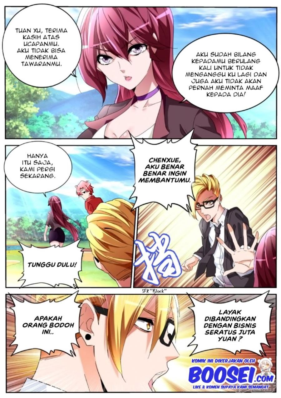 Talented Genius Chapter 58 Gambar 10