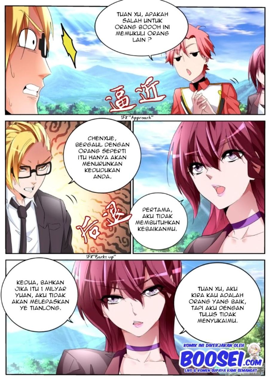 Talented Genius Chapter 58 Gambar 11