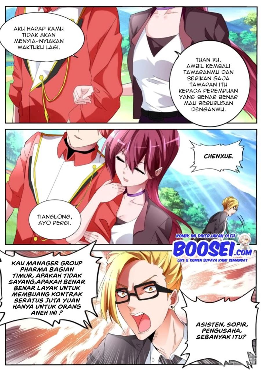 Talented Genius Chapter 58 Gambar 12