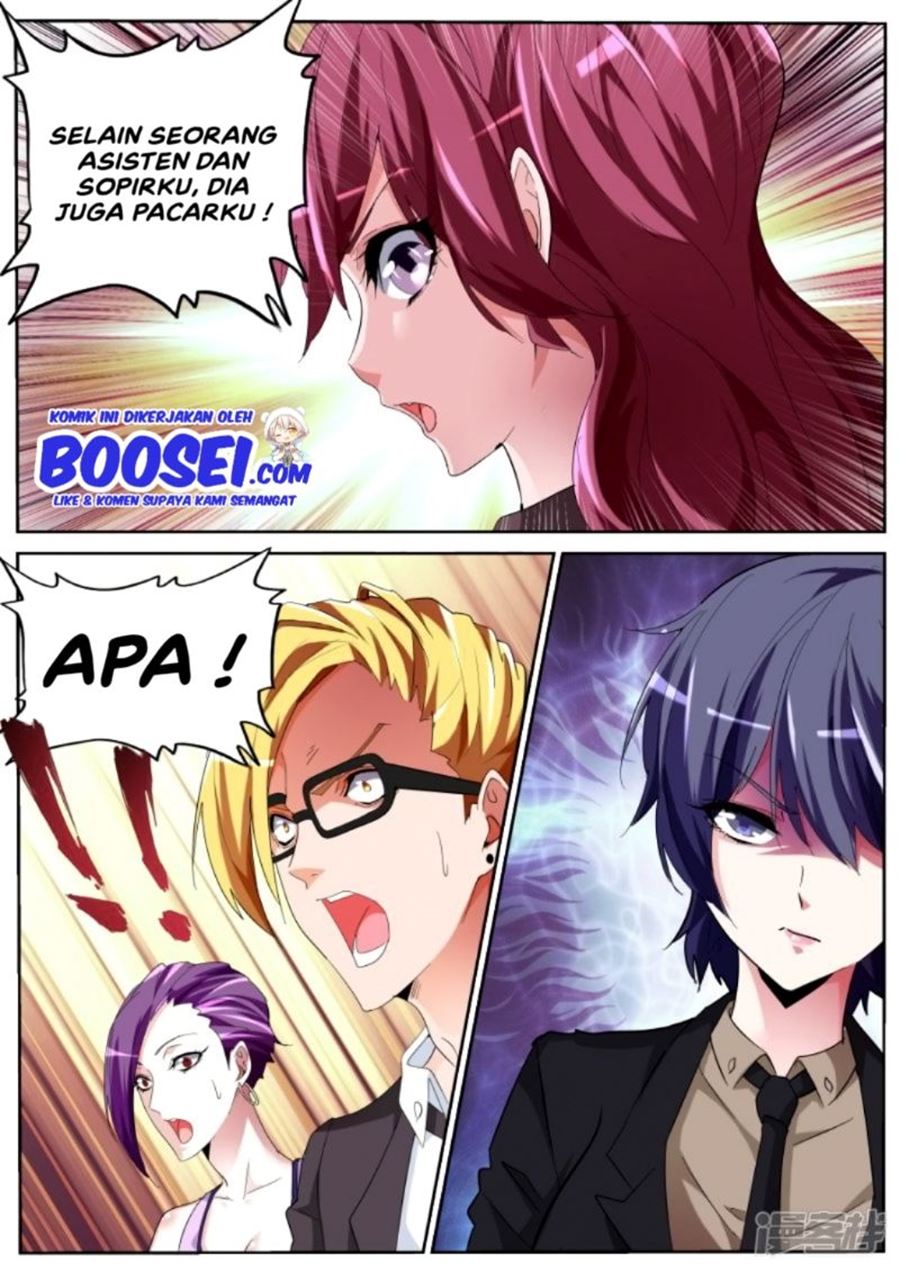 Talented Genius Chapter 58 Gambar 13