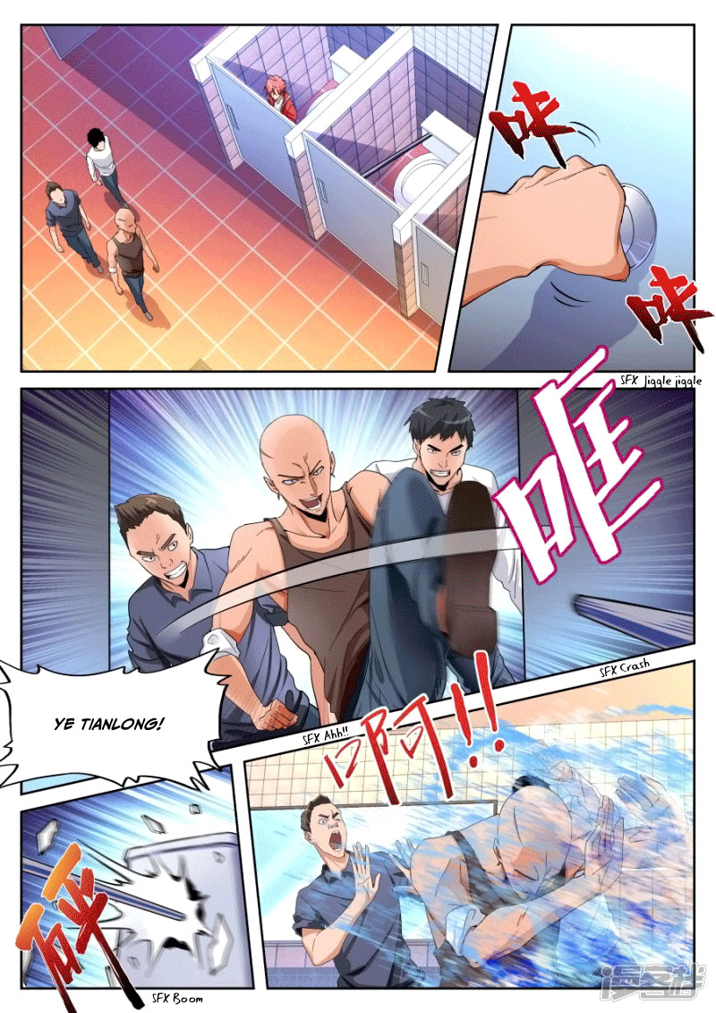 Talented Genius Chapter 67 Gambar 5