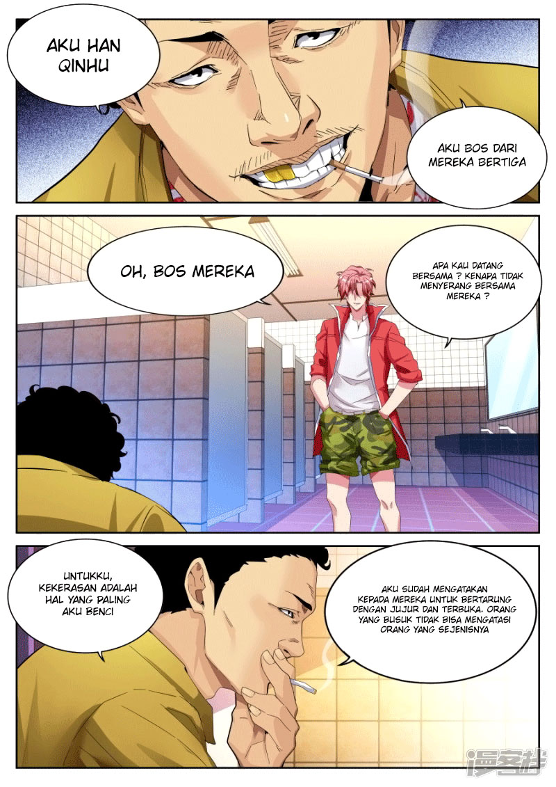 Talented Genius Chapter 67 Gambar 9