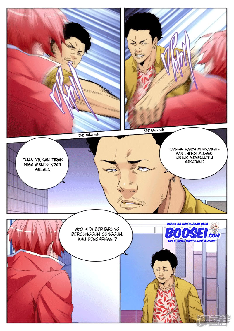 Talented Genius Chapter 67 Gambar 12