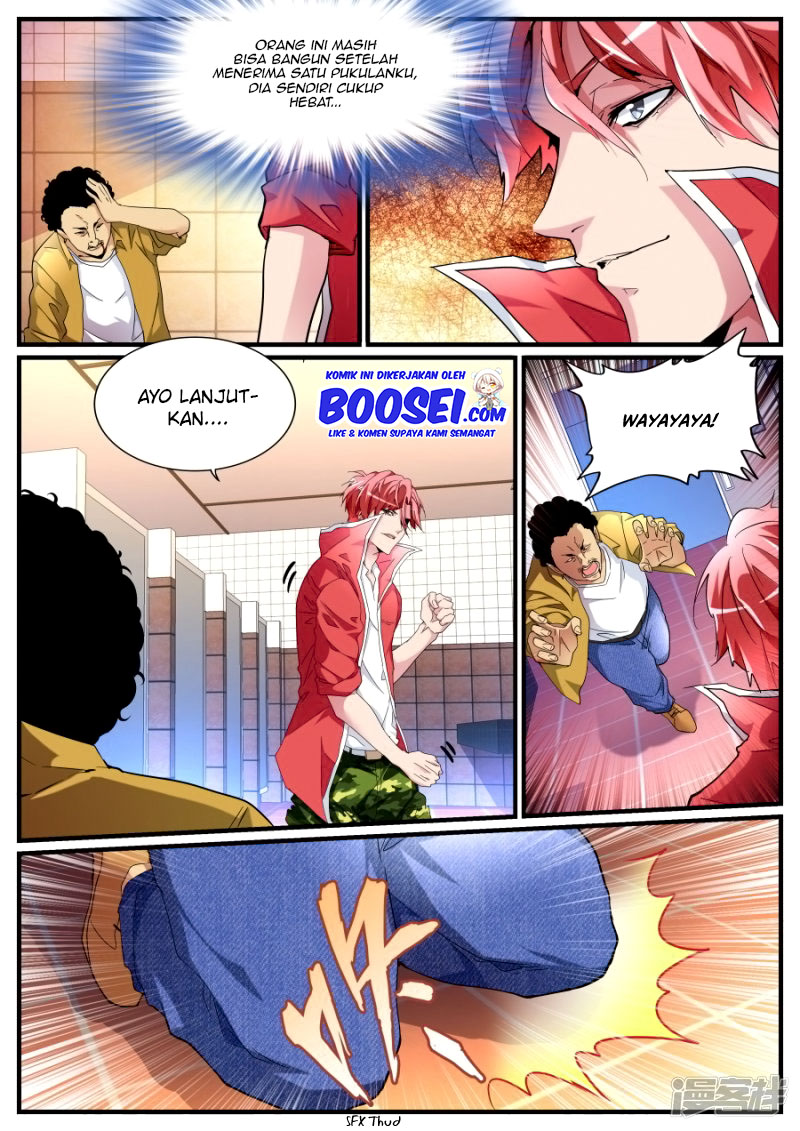 Talented Genius Chapter 68 Gambar 5