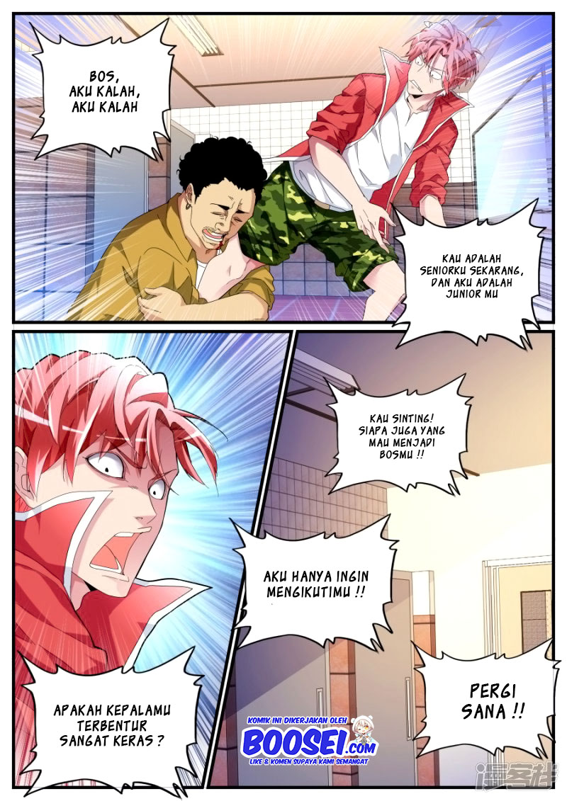 Talented Genius Chapter 68 Gambar 6