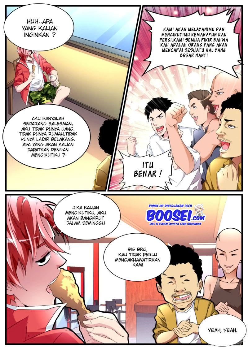 Talented Genius Chapter 68 Gambar 8