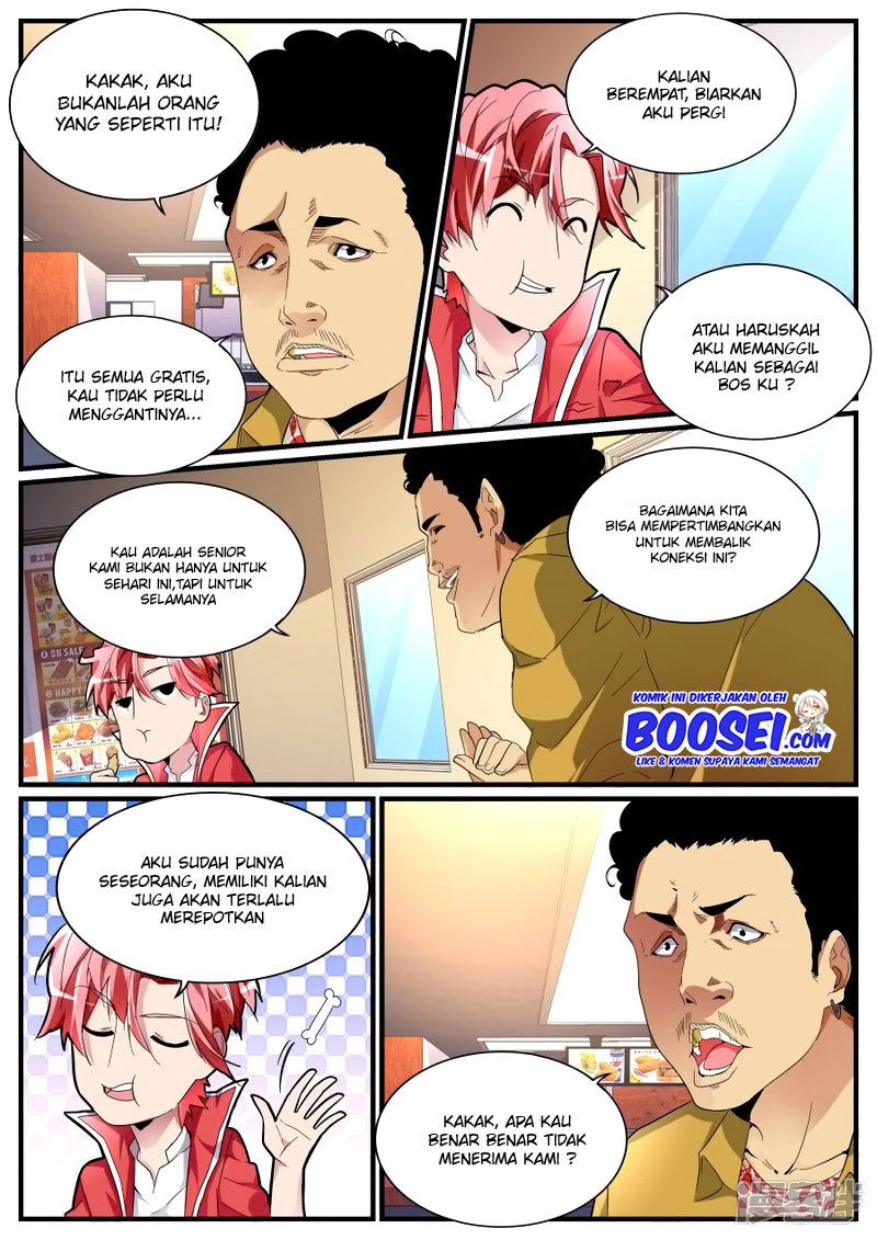 Talented Genius Chapter 68 Gambar 10