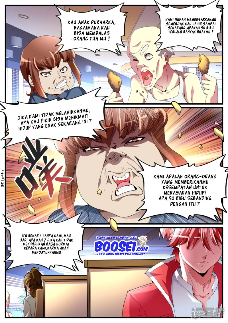 Talented Genius Chapter 69 Gambar 5