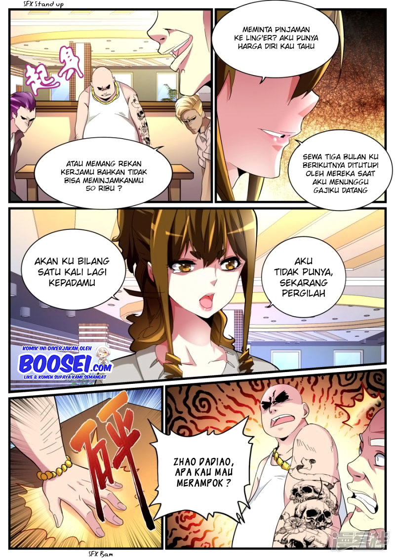 Talented Genius Chapter 69 Gambar 7