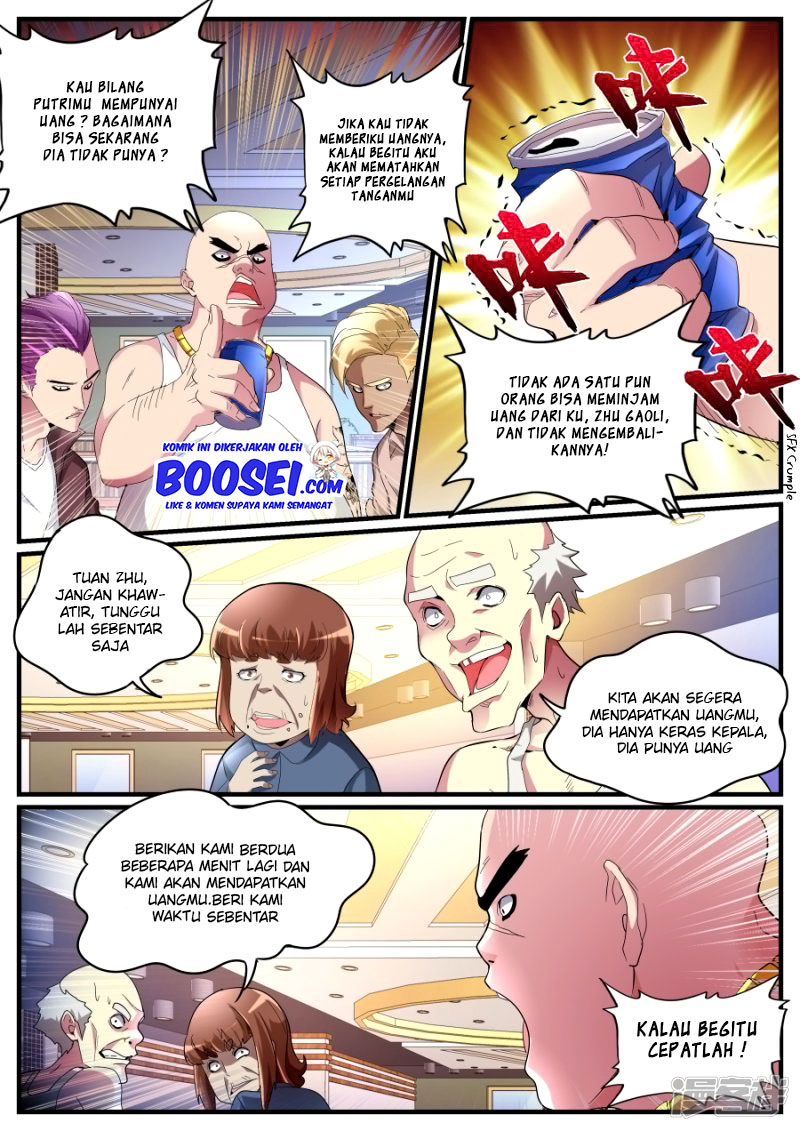 Talented Genius Chapter 69 Gambar 8
