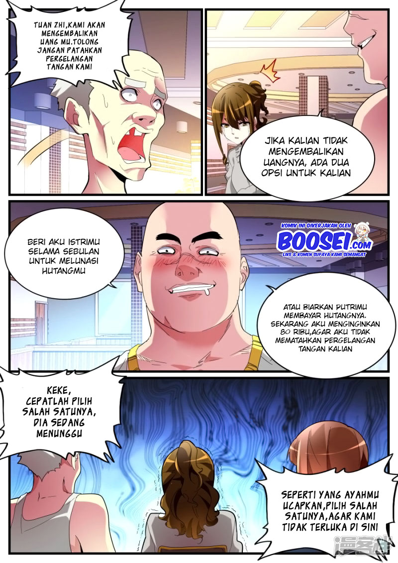 Talented Genius Chapter 69 Gambar 9