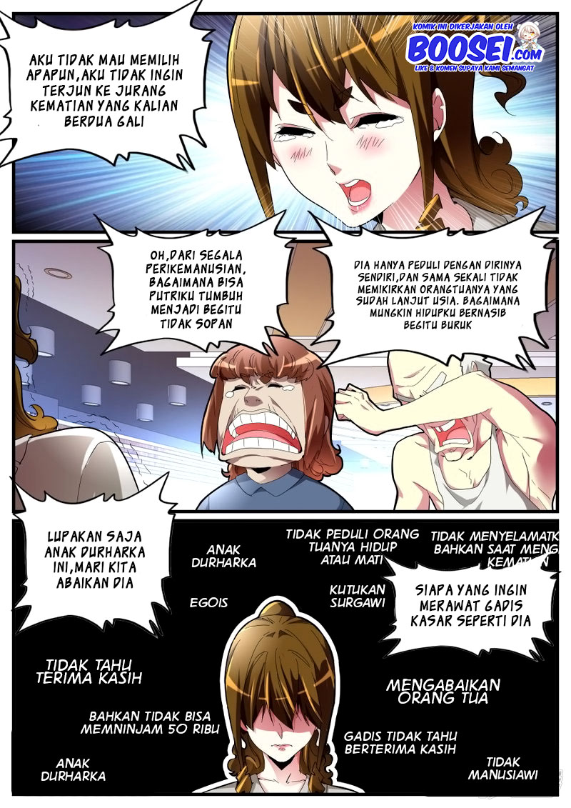 Talented Genius Chapter 69 Gambar 10