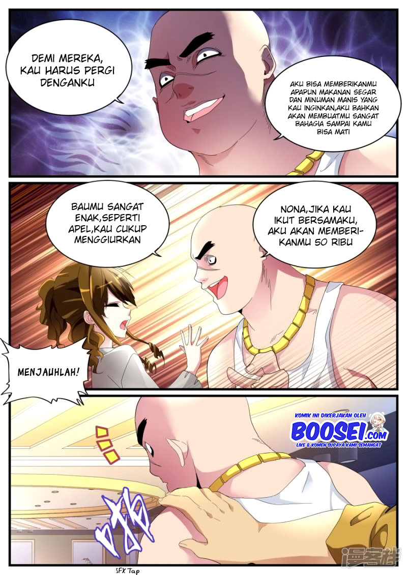 Talented Genius Chapter 69 Gambar 11