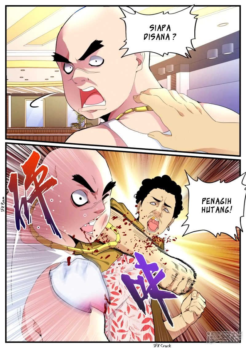 Talented Genius Chapter 69 Gambar 12